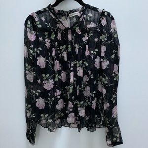 Ulla Johnson silk blouse